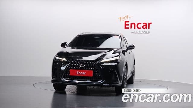 Lexus NX350h 2세대 Premium, 2025 3
