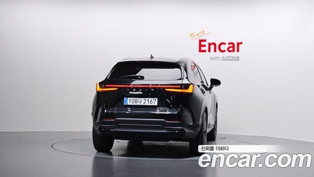 Lexus NX350h 2세대 Premium, 2025 4