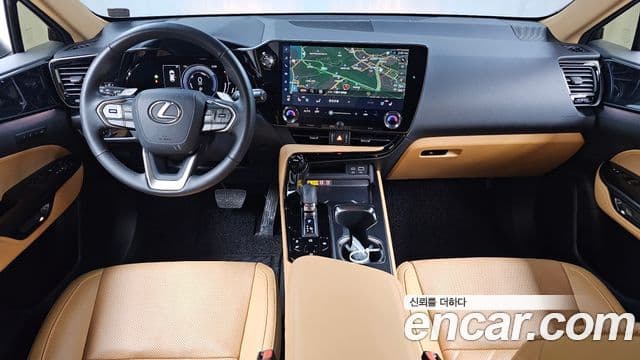 Lexus NX350h 2세대 Premium, 2025 7