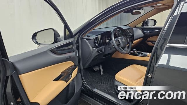 Lexus NX350h 2세대 Premium, 2025 10