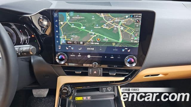 Lexus NX350h 2세대 Premium, 2025 14