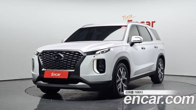 Hyundai Palisade Prestige, 2022 1