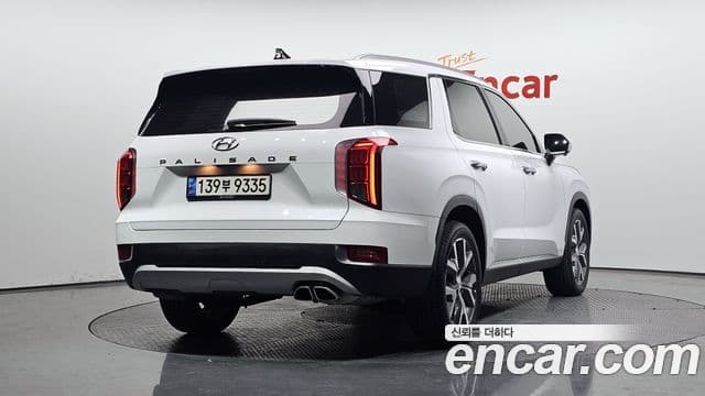 Hyundai Palisade Prestige, 2022 2