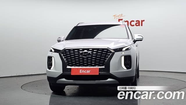 Hyundai Palisade Prestige, 2022 3