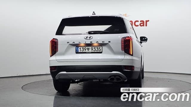 Hyundai Palisade Prestige, 2022 4