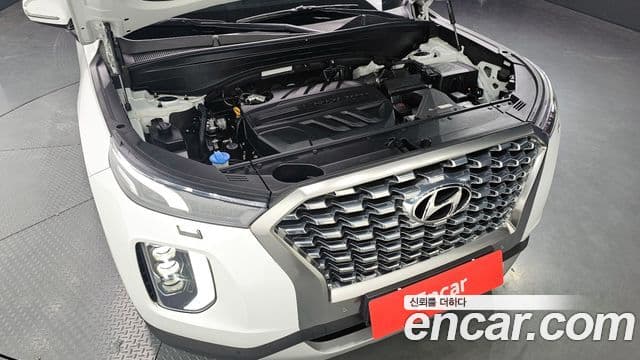 Hyundai Palisade Prestige, 2022 6