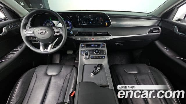 Hyundai Palisade Prestige, 2022 7