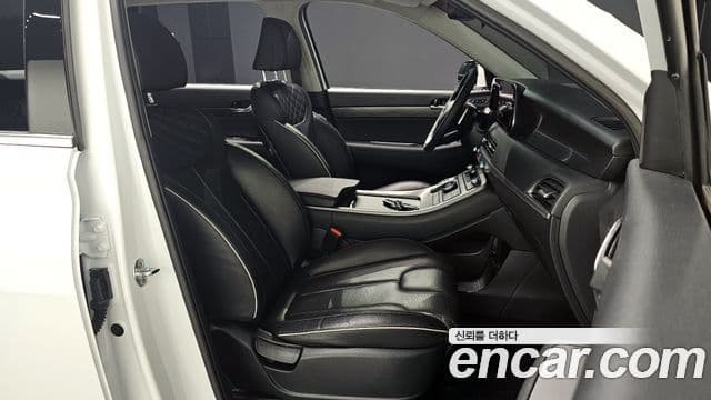 Hyundai Palisade Prestige, 2022 10