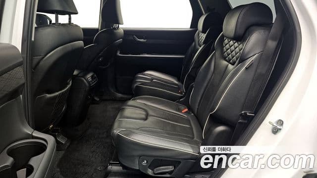 Hyundai Palisade Prestige, 2022 12