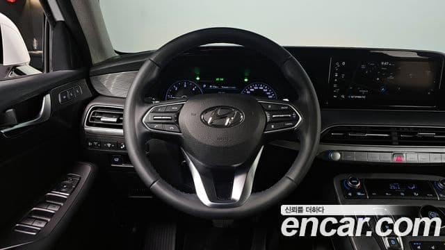 Hyundai Palisade Prestige, 2022 13