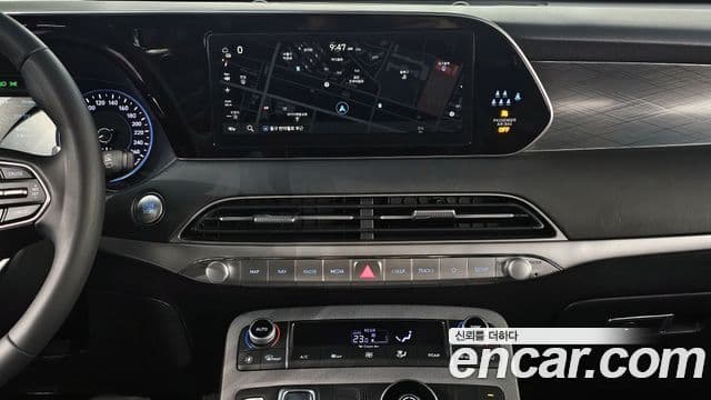 Hyundai Palisade Prestige, 2022 14