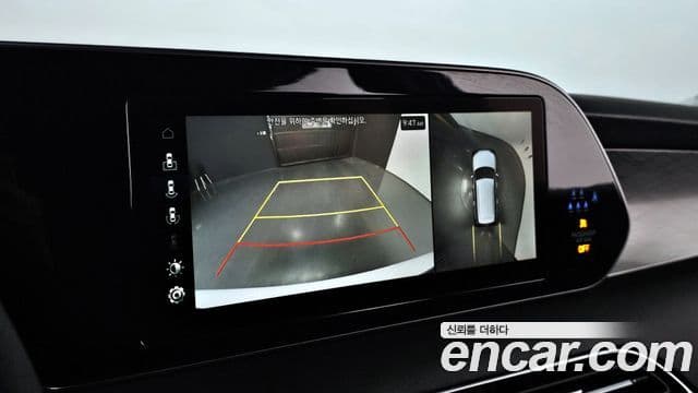 Hyundai Palisade Prestige, 2022 15