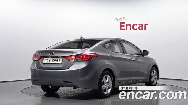 Hyundai Avante MD M16 GDI Avenue, 2014 2