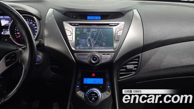 Hyundai Avante MD M16 GDI Avenue, 2014 16