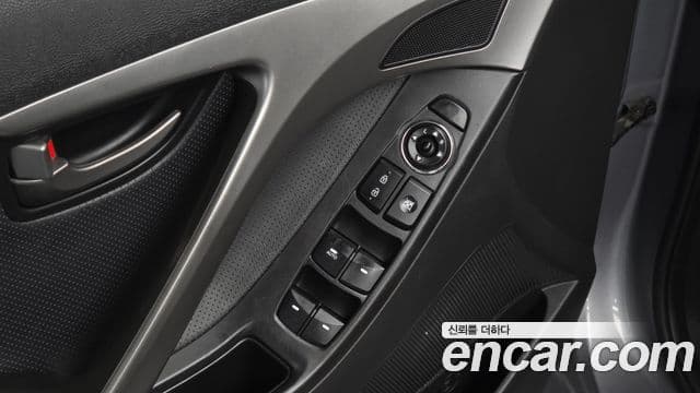 Hyundai Avante MD M16 GDI Avenue, 2014 18