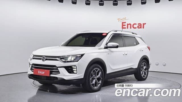 KG모빌리티(SsangYong) Beautiful Korando Plus, 2020 1