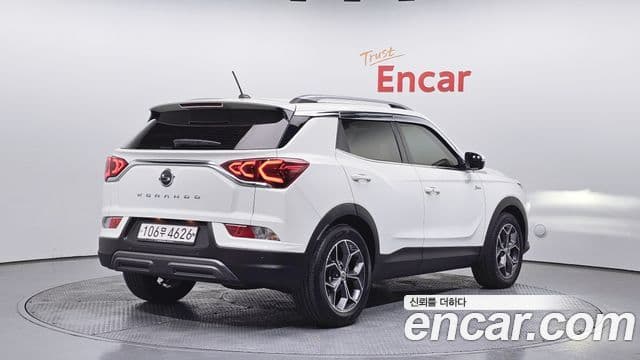 KG모빌리티(SsangYong) Beautiful Korando Plus, 2020 2