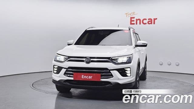 KG모빌리티(SsangYong) Beautiful Korando Plus, 2020 3