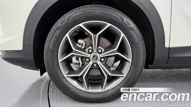 KG모빌리티(SsangYong) Beautiful Korando Plus, 2020 все фото