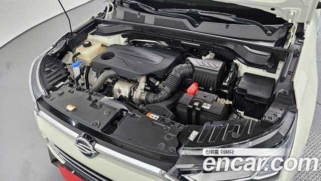 KG모빌리티(SsangYong) Beautiful Korando Plus, 2020 6