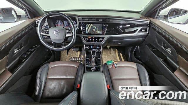 KG모빌리티(SsangYong) Beautiful Korando Plus, 2020 7