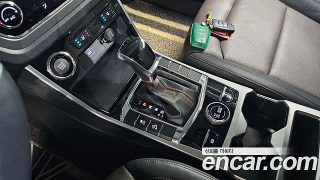 KG모빌리티(SsangYong) Beautiful Korando Plus, 2020 9