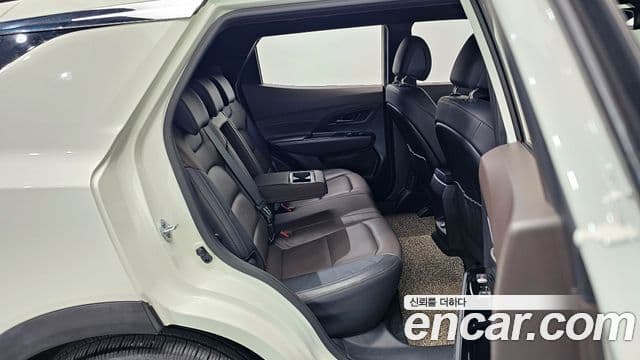 KG모빌리티(SsangYong) Beautiful Korando Plus, 2020 11