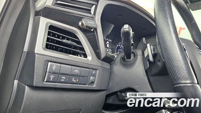 KG모빌리티(SsangYong) Beautiful Korando Plus, 2020 13