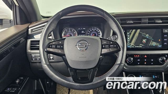 KG모빌리티(SsangYong) Beautiful Korando Plus, 2020 15