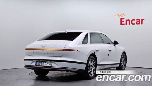 Hyundai Grandeur гибрид (GN7) Premium, 2025 2