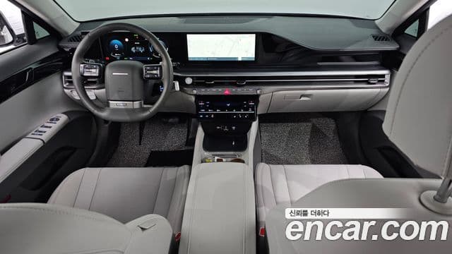 Hyundai Grandeur гибрид (GN7) Premium, 2025 7