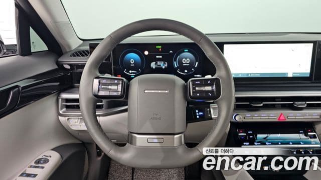 Hyundai Grandeur гибрид (GN7) Premium, 2025 13