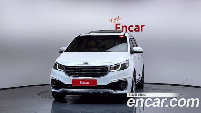 Kia All New Carnival Prestige, 2017 3