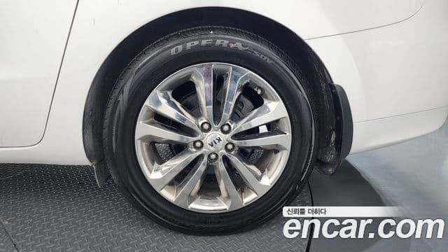 Kia All New Carnival Prestige, 2017 все фото