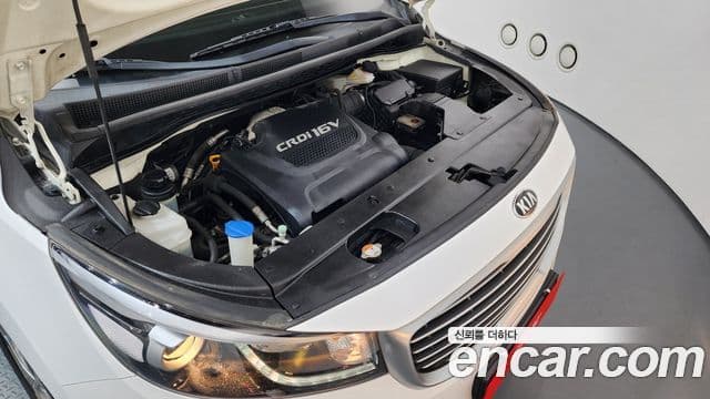 Kia All New Carnival Prestige, 2017 6