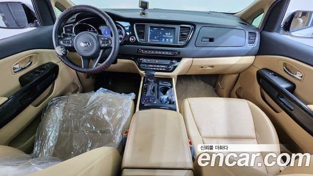 Kia All New Carnival Prestige, 2017 7