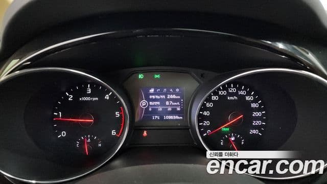 Kia All New Carnival Prestige, 2017 8