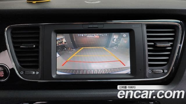 Kia All New Carnival Prestige, 2017 15