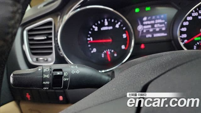 Kia All New Carnival Prestige, 2017 16