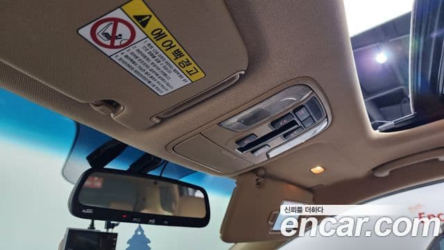 Kia All New Carnival Prestige, 2017 17