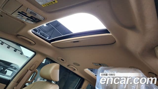 Kia All New Carnival Prestige, 2017 18