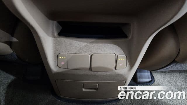 Kia All New Carnival Prestige, 2017 19