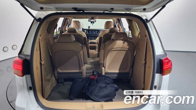 Kia All New Carnival Prestige, 2017 20