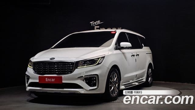 Kia The / новый New Carnival VIP, 2019 1