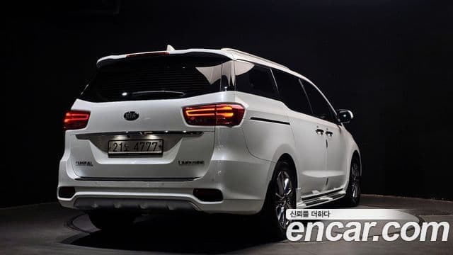 Kia The / новый New Carnival VIP, 2019 2