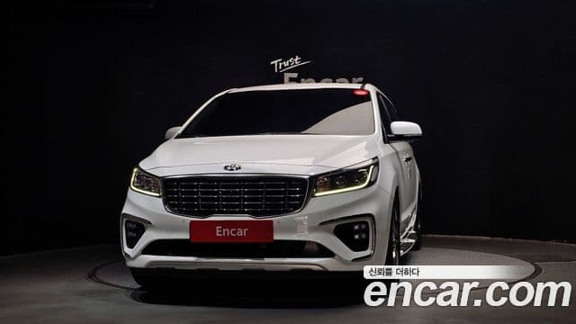 Kia The / новый New Carnival VIP, 2019 3