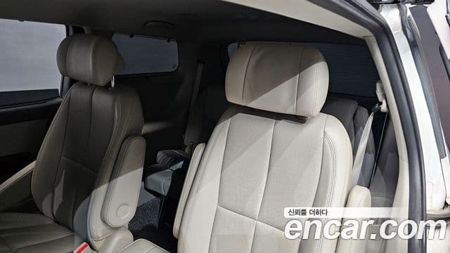 Kia The / новый New Carnival VIP, 2019 14