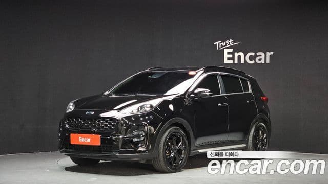 Kia Sportage The / новый Bold Signature Gravity, 2021 1