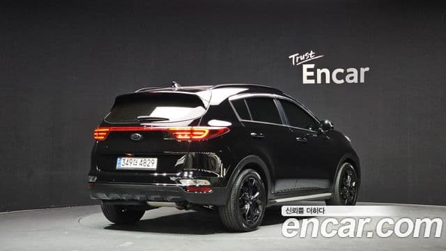 Kia Sportage The / новый Bold Signature Gravity, 2021 2