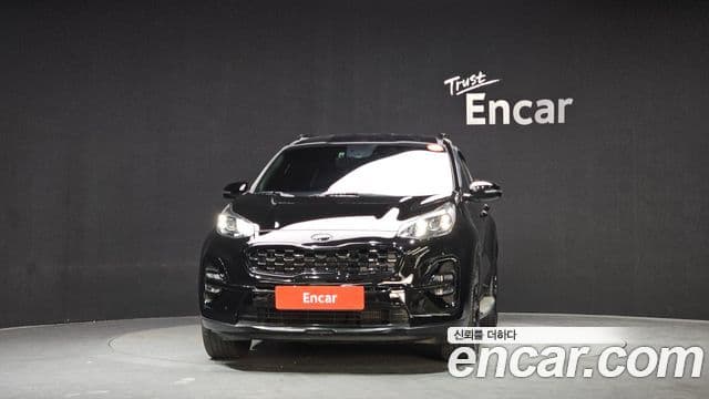 Kia Sportage The / новый Bold Signature Gravity, 2021 3
